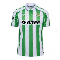 Dres Real Betis Vitor Roque #8 Domaci 2024-25 Kratak Rukav